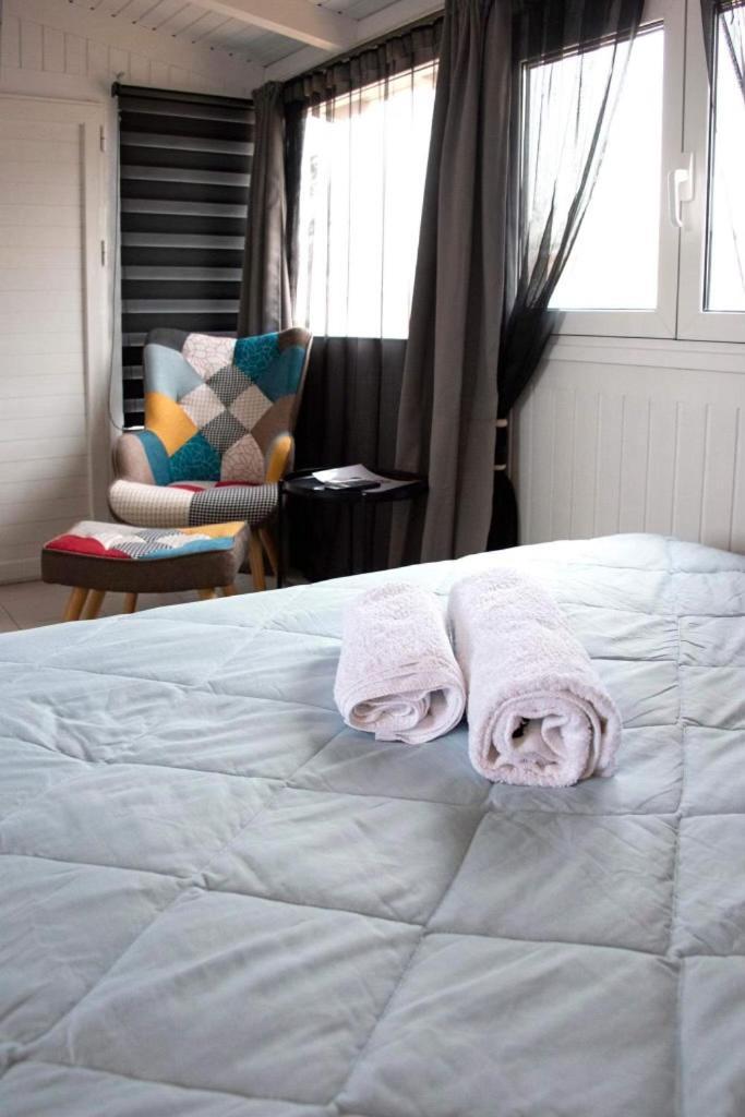 The Athenian Oasis Apartment ภายนอก รูปภาพ