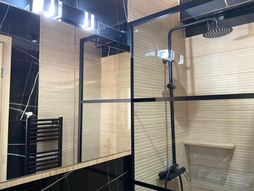 The Athenian Oasis Apartment ภายนอก รูปภาพ